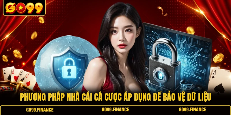 phuong phap nha cai ca cuoc ap dung de bao ve du lieu Phương pháp nhà cái cá cược áp dụng để bảo vệ dữ liệu